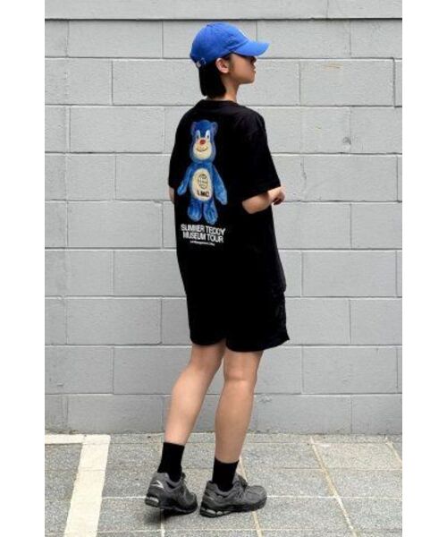 LMCの「SUMMER TEDDY MUSEUM TOUR TEE black(Tシャツ/カットソー・レディース・その他・S/M/L/XL)」の5枚目の写真
