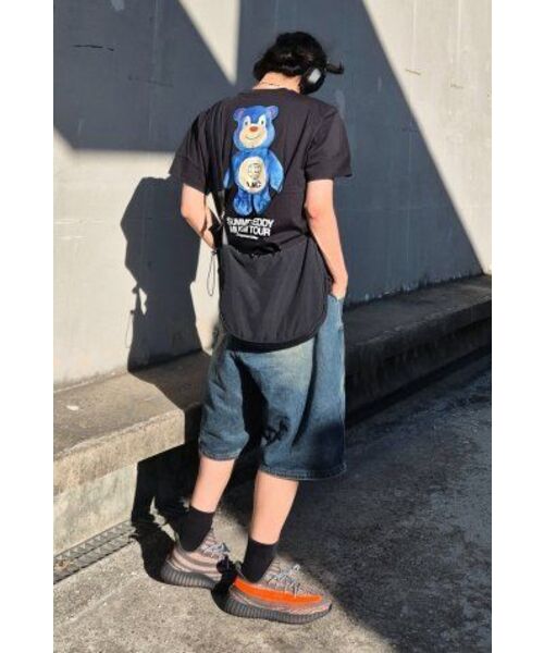 LMCの「SUMMER TEDDY MUSEUM TOUR TEE black(Tシャツ/カットソー・レディース・その他・S/M/L/XL)」の6枚目の写真
