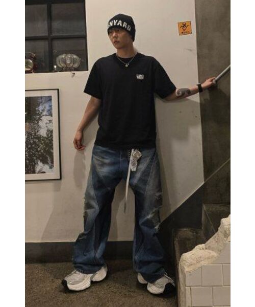 LMCの「SUMMER TEDDY MUSEUM TOUR TEE black(Tシャツ/カットソー・レディース・その他・S/M/L/XL)」の21枚目の写真