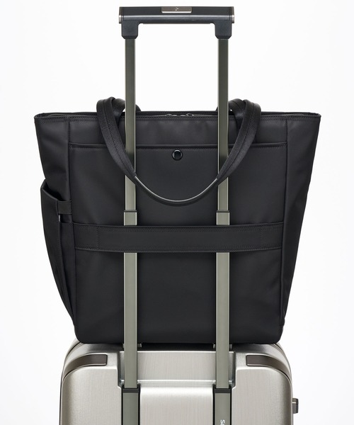 Samsonite（サムソナイト）の「サムソナイト DEBONAIR 5 トートバッグ（トートバッグ・メンズ・ネイビー/ブラック・ONE SIZE）」の11枚目の写真