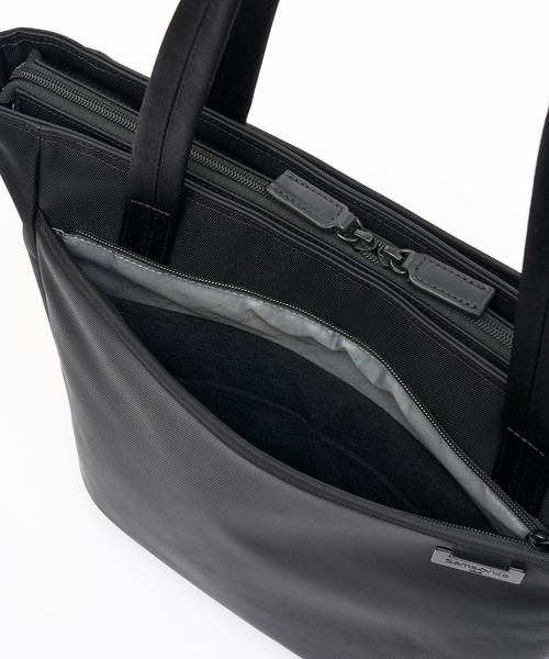 Samsonite（サムソナイト）の「サムソナイト DEBONAIR 5 トートバッグ（トートバッグ・メンズ・ネイビー/ブラック・ONE SIZE）」の8枚目の写真