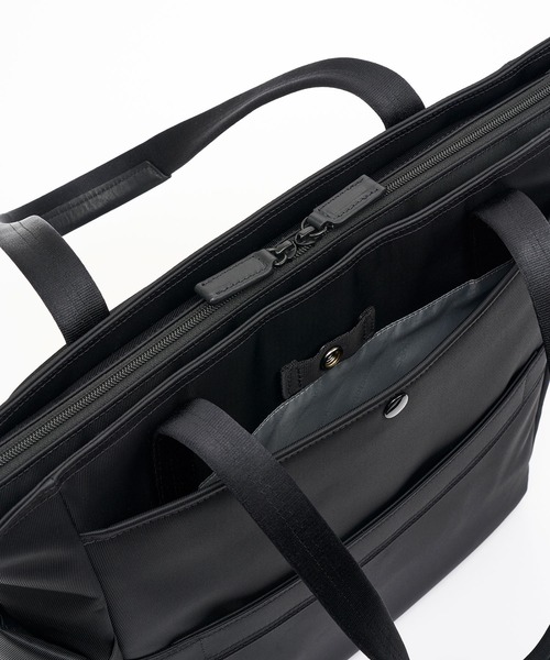 Samsonite（サムソナイト）の「サムソナイト DEBONAIR 5 トートバッグ（トートバッグ・メンズ・ネイビー/ブラック・ONE SIZE）」の9枚目の写真