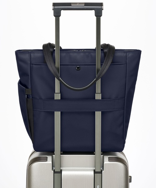 Samsonite（サムソナイト）の「サムソナイト DEBONAIR 5 トートバッグ（トートバッグ・メンズ・ネイビー/ブラック・ONE SIZE）」の20枚目の写真