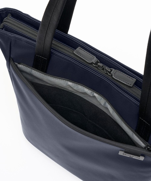Samsonite（サムソナイト）の「サムソナイト DEBONAIR 5 トートバッグ（トートバッグ・メンズ・ネイビー/ブラック・ONE SIZE）」の17枚目の写真