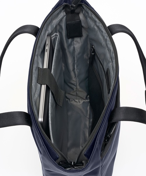 Samsonite（サムソナイト）の「サムソナイト DEBONAIR 5 トートバッグ（トートバッグ・メンズ・ネイビー/ブラック・ONE SIZE）」の16枚目の写真