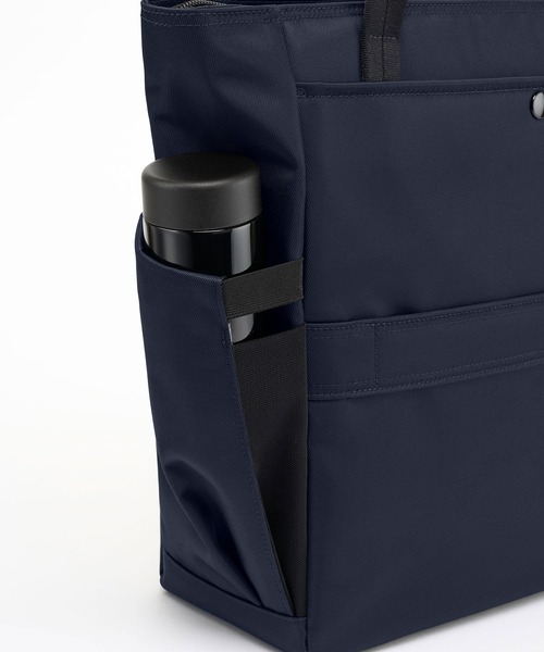 Samsonite（サムソナイト）の「サムソナイト DEBONAIR 5 トートバッグ（トートバッグ・メンズ・ネイビー/ブラック・ONE SIZE）」の19枚目の写真