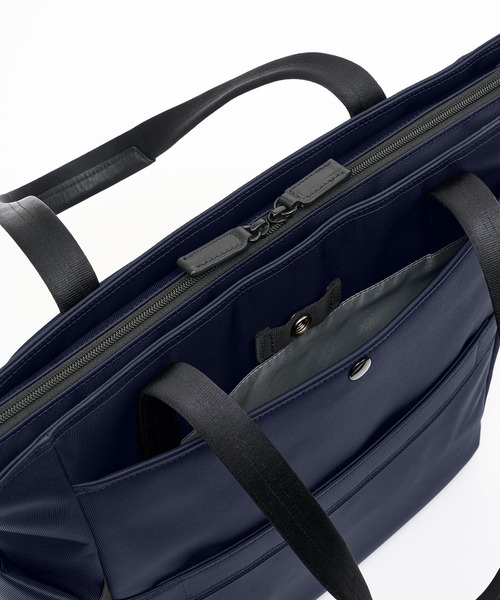 Samsonite（サムソナイト）の「サムソナイト DEBONAIR 5 トートバッグ（トートバッグ・メンズ・ネイビー/ブラック・ONE SIZE）」の18枚目の写真