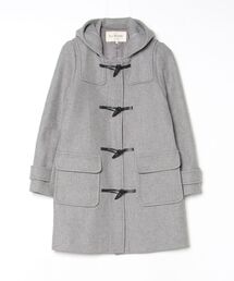 Ray BEAMS　ダッフルコート Ray BEAMS（レイビームス）の「□Ray BEAMS / メルトン ショート