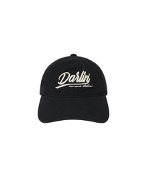 VANONE ATELIER（バノンアトリエ）の「B3010 ダーリン刺繍ボールキャップ_ブラック（キャップ）」