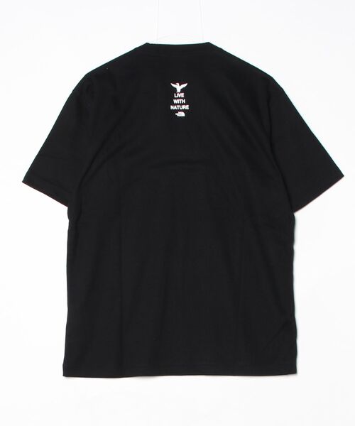 THE NORTH FACE(ザノースフェイス)の「【THE NORTH FACE】S/S Zoo Picker Tee(Tシャツ/カットソー・メンズ・グレー/ブラック・X-LARGE/LARGE/MEDIUM)」の5枚目の写真