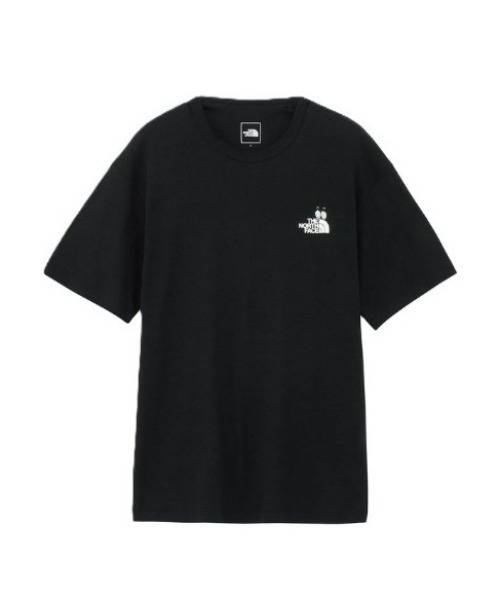 THE NORTH FACE(ザノースフェイス)の「【THE NORTH FACE】S/S Zoo Picker Tee(Tシャツ/カットソー・メンズ・グレー/ブラック・X-LARGE/LARGE/MEDIUM)」の12枚目の写真