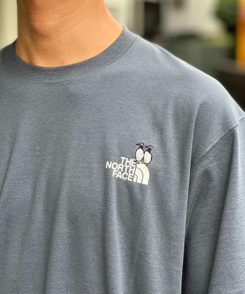 THE NORTH FACE(ザノースフェイス)の「【THE NORTH FACE】S/S Zoo Picker Tee(Tシャツ/カットソー・メンズ・グレー/ブラック・X-LARGE/LARGE/MEDIUM)」の10枚目の写真