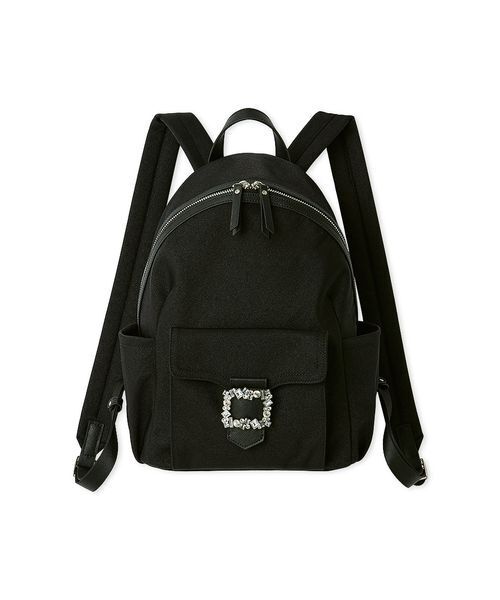 CELFORD セルフォード　ビジュー付きリュック　バックパック オリジナルビジューリュック（バックパック/リュック）｜CELFORD（セル