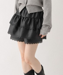 Heather | アソートパンチングショートパンツ　647006(その他パンツ)