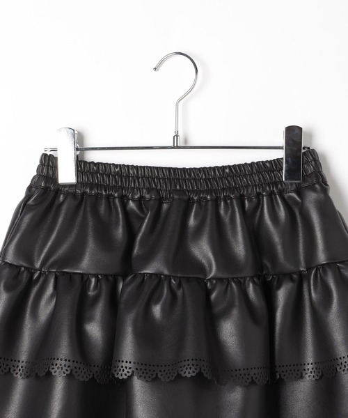 Heather（ヘザー）の「アソートパンチングショートパンツ　647006（その他パンツ・レディース・ブラウン/ブラック・FREE）」の16枚目の写真