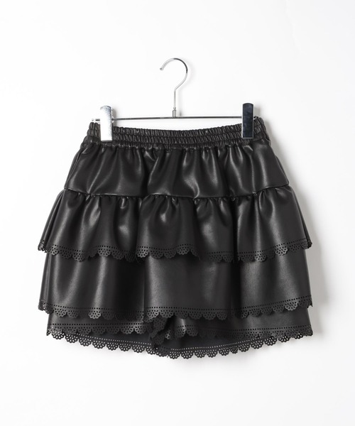 Heather（ヘザー）の「アソートパンチングショートパンツ　647006（その他パンツ・レディース・ブラウン/ブラック・FREE）」の18枚目の写真