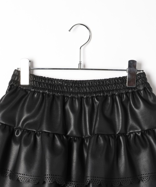 Heather（ヘザー）の「アソートパンチングショートパンツ　647006（その他パンツ・レディース・ブラウン/ブラック・FREE）」の19枚目の写真