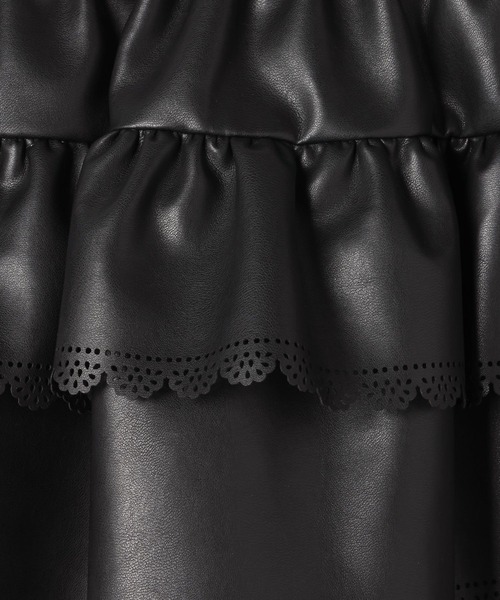 Heather（ヘザー）の「アソートパンチングショートパンツ　647006（その他パンツ・レディース・ブラウン/ブラック・FREE）」の21枚目の写真