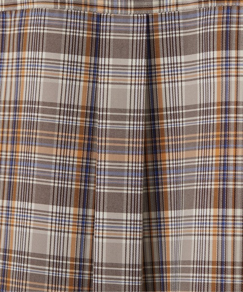 RAGEBLUE（レイジブルー）の「Madras Check Button Down Shirts/マドラスチェックボタンダウンシャツ（シャツ/ブラウス・メンズ・ホワイト系その他/ネイビー・LARGE/MEDIUM）」の9枚目の写真