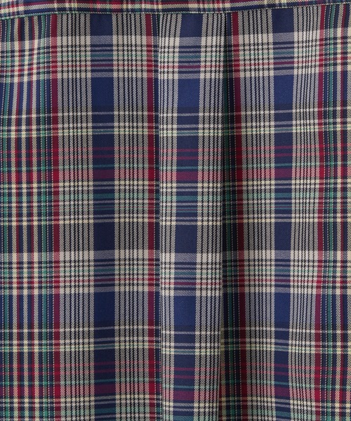 RAGEBLUE（レイジブルー）の「Madras Check Button Down Shirts/マドラスチェックボタンダウンシャツ（シャツ/ブラウス・メンズ・ホワイト系その他/ネイビー・LARGE/MEDIUM）」の10枚目の写真