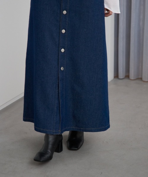 model：163cm