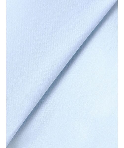 FILA(フィラ)の「【FILA別注】裏毛オフショルトップス(Tシャツ/カットソー・レディース・ミント/ブルー・FREE)」の11枚目の写真