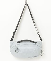 GREGORY | ナノショルダーバッグ NANO SHOULDER BAG セージホワイト(ショルダーバッグ)