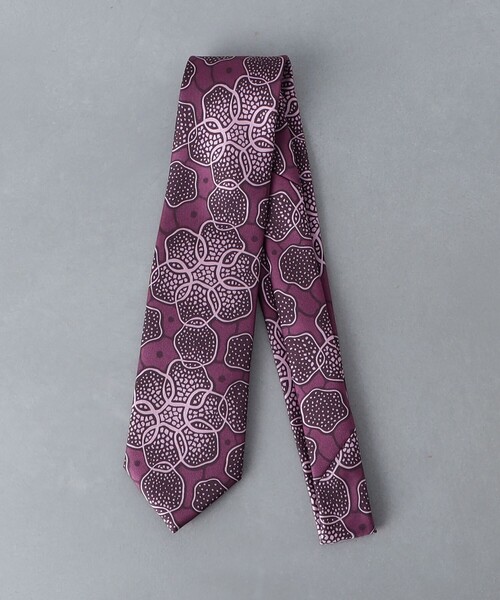 Charvet （シャルベ）の「Charvet 7.5cm Silk-Jacquard Tie（ネクタイ