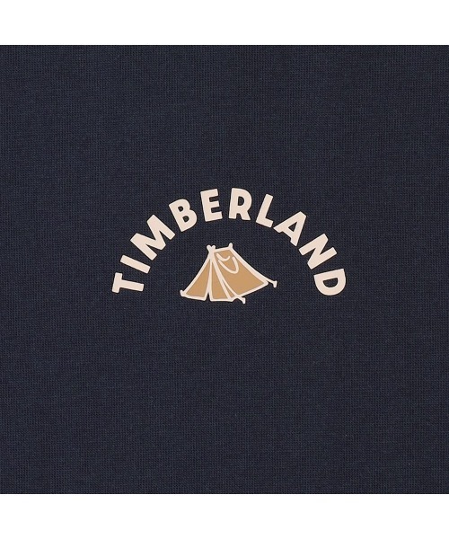 Timberland(ティンバーランド)の「ベア キャンプ グラフィック Tシャツ ユニセックス(Tシャツ/カットソー・メンズ・ダークブルー・LARGE/MEDIUM/SMALL/X-LARGE)」の7枚目の写真
