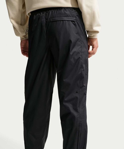 NIKE(ナイキ)の「ナイキ ウィンドランナー メンズ パンツ (裏地付き) / Nike Windrunner Men's Lined Pants HV8372-010 Black(その他パンツ・メンズ・ブラック・XL/2XL/M/L/S)」の3枚目の写真
