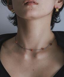 JAMIRAY/ジャミレイ BEAN CORD NK S（ネックレス）｜Spick & Span