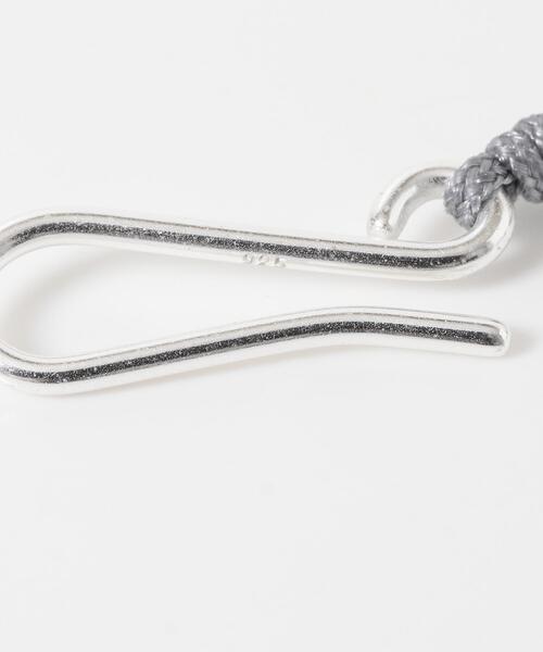 SMELLY(スメリー)の「SMELLY so’ red aventurine necklace(ネックレス・レディース・レッド・-)」の8枚目の写真