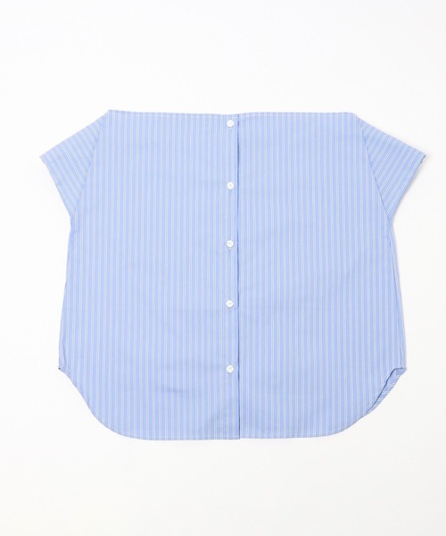 LOWRYS FARM（ローリーズファーム）の「シャツマキベルト  645162（ベルト・レディース・アイボリー/ブルー・FREE）」の15枚目の写真