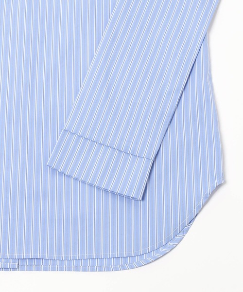 LOWRYS FARM（ローリーズファーム）の「シャツマキベルト  645162（ベルト・レディース・アイボリー/ブルー・FREE）」の16枚目の写真