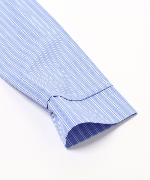 LOWRYS FARM（ローリーズファーム）の「シャツマキベルト  645162（ベルト・レディース・アイボリー/ブルー・FREE）」の17枚目の写真