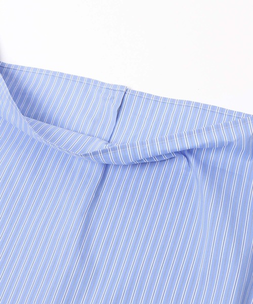 LOWRYS FARM（ローリーズファーム）の「シャツマキベルト  645162（ベルト・レディース・アイボリー/ブルー・FREE）」の19枚目の写真