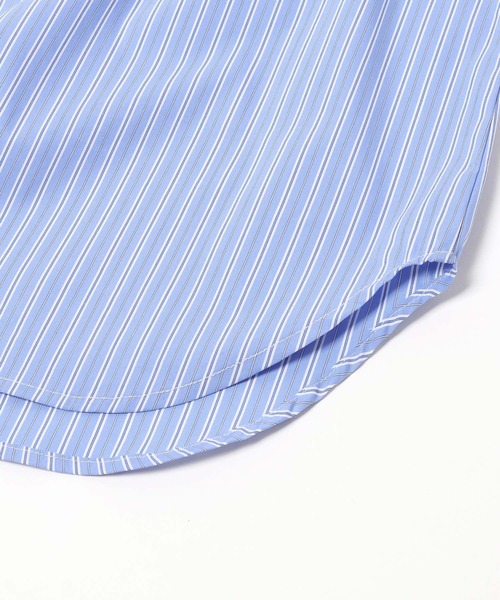 LOWRYS FARM（ローリーズファーム）の「シャツマキベルト  645162（ベルト・レディース・アイボリー/ブルー・FREE）」の20枚目の写真