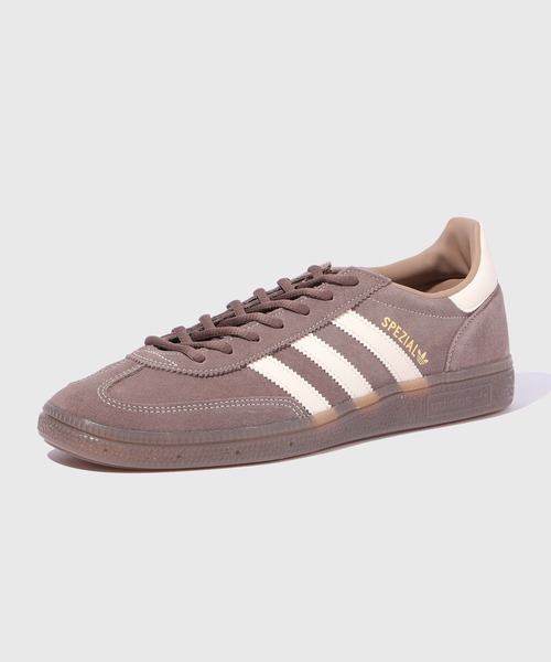  SPEZIAL ブラウン スニーカー セール】【adidas/アディダス】HANDBALL SPEZIAL KK1153（スニーカー