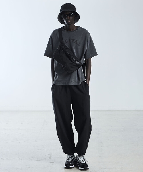 HAT BUCKET MELTON サイズ2 バケットハット TAKAYUKI×DODOJEAN KIJIMA ｜ TAKAYUKI KIJIMA 帽子