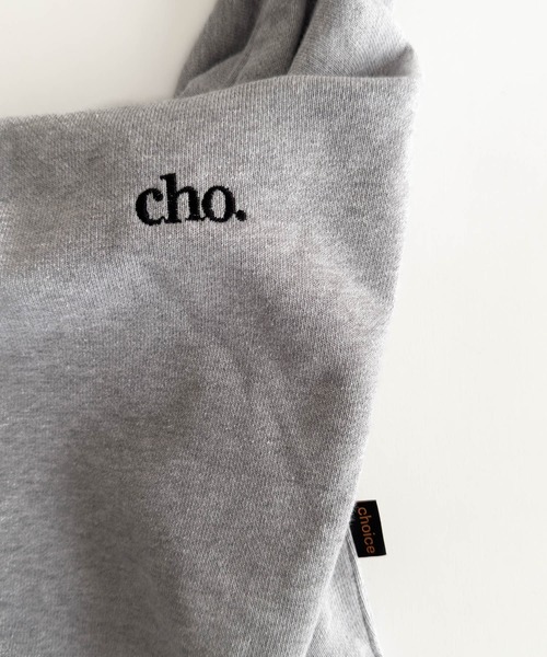 CANAL JEAN（キャナルジーン）の「choice_cnl　スウェットショルダーバッグ（ショルダーバッグ・レディース・グレー・ONE SIZE）」の9枚目の写真