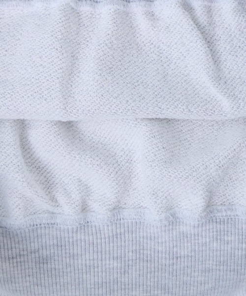 Johnbull（ジョンブル）の「【Johnbull】フォトプリント裏毛スウェット-LIFE CONNECTICUT SWT（スウェット・レディース・ライトグレー・M）」の10枚目の写真