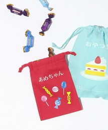 HIGHTIDE（ハイタイド）の「ニューレトロ 巾着 S（ポーチ）」