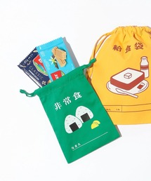 HIGHTIDE（ハイタイド）の「ニューレトロ 巾着 S（ポーチ）」