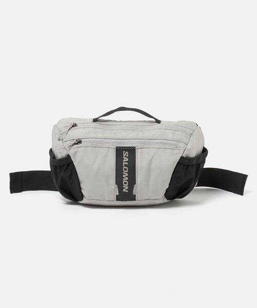 SALOMON ACS WAIST PACK 3 ボディバッグ ウェストバッグ ACS WAIST PACK 3 Black | Salomon