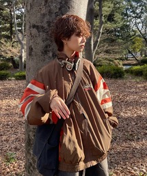 WudgeBoy（ワッジボーイ）の「ナイロンブルゾン（ナイロンジャケット）」