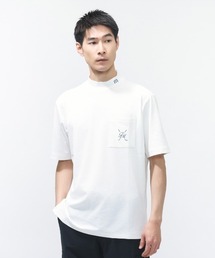 トラヴィスマシュー　シャツ トラヴィスマシュー TravisMathew 半袖ベーシックロゴモック（シャツ
