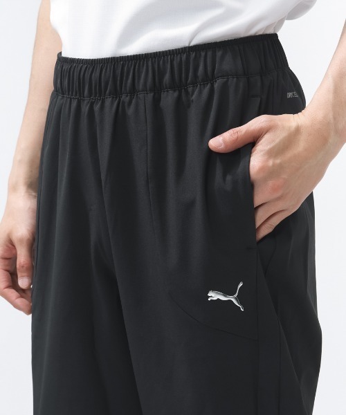 PUMA(プーマ)の「プーマ PUMA PUMA FLEX ウーブン PT(その他パンツ・メンズ・ブラック・S/M/L/LL/3L)」の5枚目の写真
