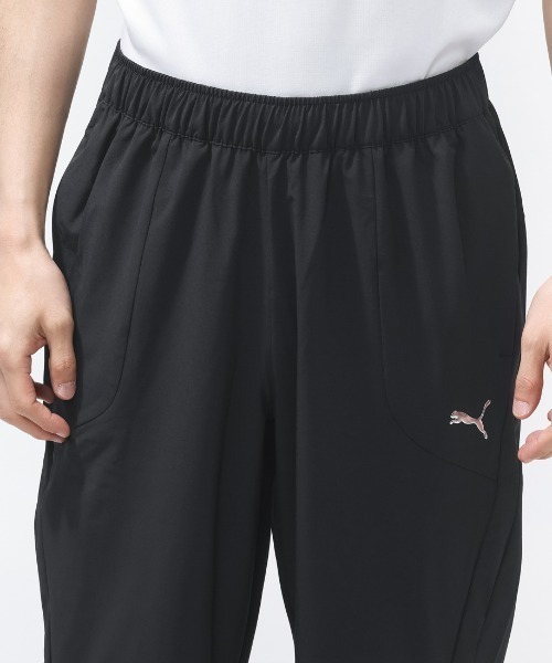 PUMA(プーマ)の「プーマ PUMA PUMA FLEX ウーブン PT(その他パンツ・メンズ・ブラック・S/M/L/LL/3L)」の4枚目の写真