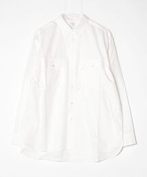 benine9（ビーナイン）の「benine 9 Double Pocket L/S Shirt（シャツ/ブラウス）」