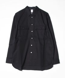 benine9（ビーナイン）の「benine 9 Double Pocket L/S Shirt（シャツ/ブラウス）」